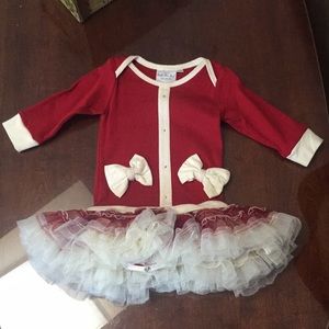 Holiday dress